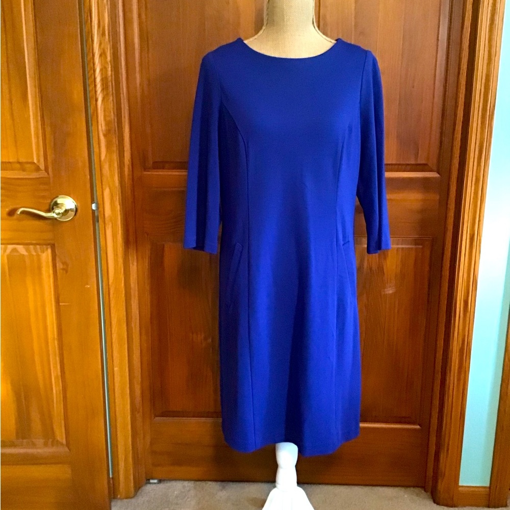 Chico’s Dress, size 6-8 (0.5 Chico’s sizing)